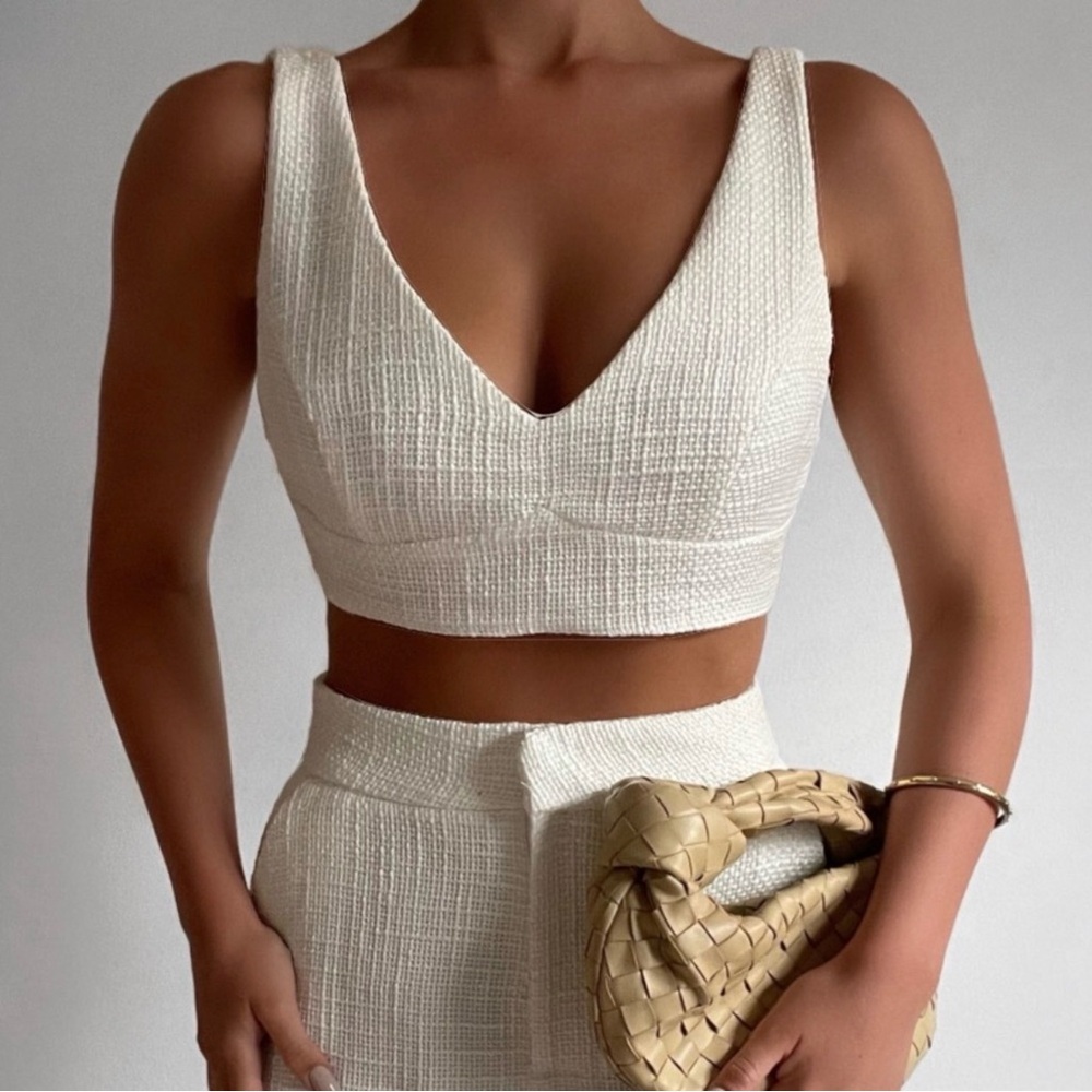Showpo Adelaide Crop Top